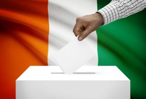 La Cote d'Ivoire sera bénie  et restaurée par votre enrôlement et votre vote